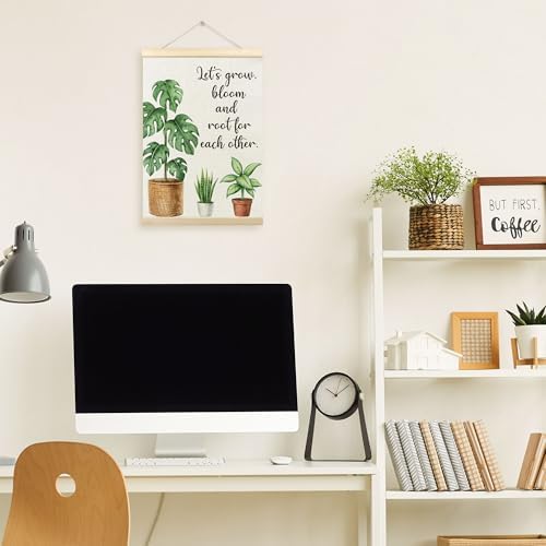 TLESKE Inspirational Wall Art Poster, Mental Health Motivational Wall Decor - Image 5