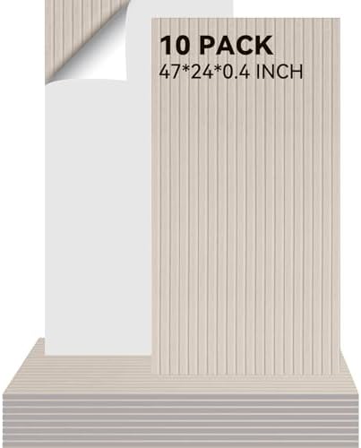 Acoustic Panels, Large Sound Proof Panels by Lakexus