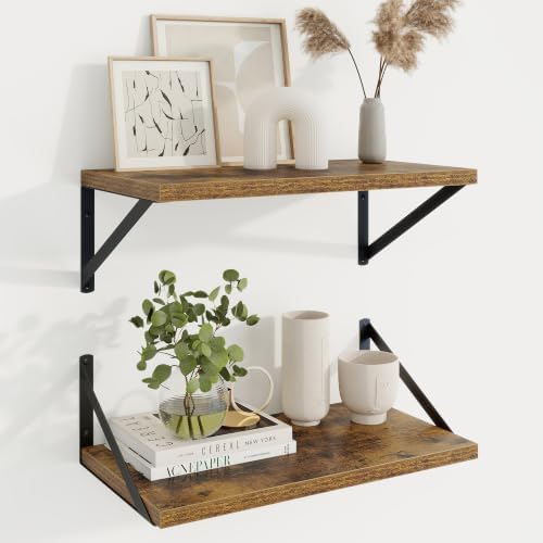 Axeman Deep Floating Shelves by Axeman