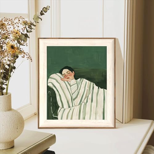 ASTRDECOR Minimalist Framed Wall Art - Image 4