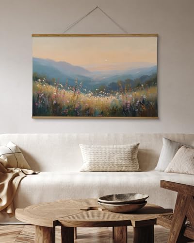 VIYYIEA Extra Large Canvas Wall Art - Image 5