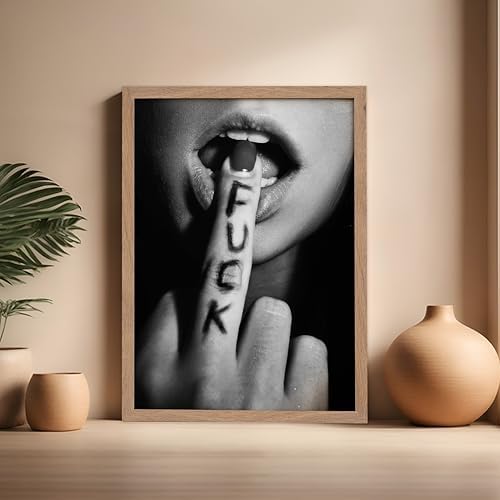 Poster Master Fuck Print - Image 5
