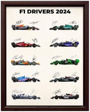 InkFlow Posters Car Racing Canvas Poster by InkFlowPosters