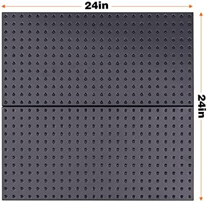 Ultrawall Metal Pegboard Wall Panels, Peg Boards - Image 2