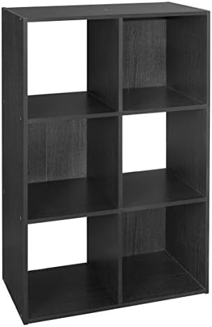 ClosetMaid 1574 Cubeicals Organizer, 6-Cube by Unknown