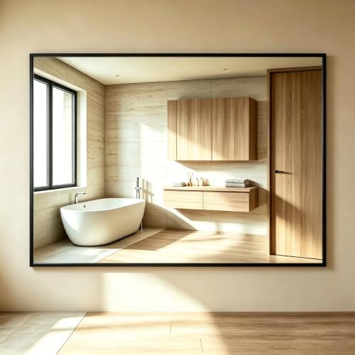 DUMOS Bathroom Mirror for Over Sink by DumosLifestyle