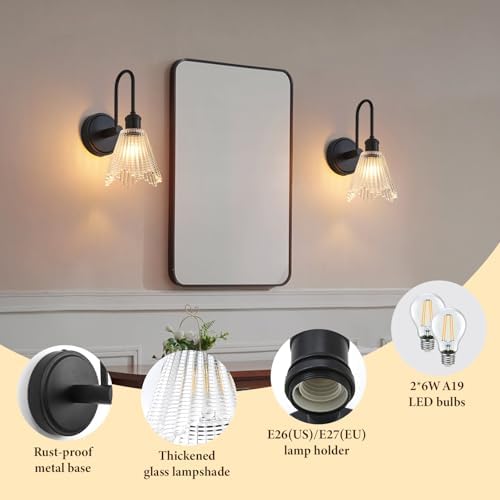 Wall Sconces Set of Two - Image 4
