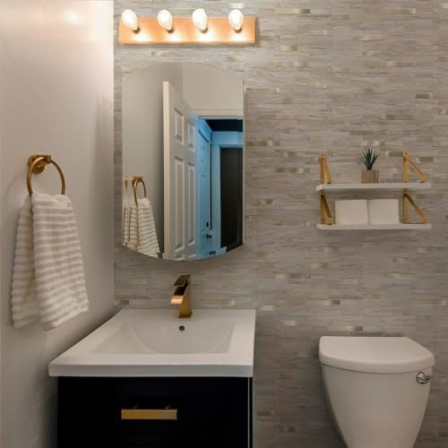 StyloVue 20 Sheets Kitchen Peel and Stick Backsplash Tiles - Image 2