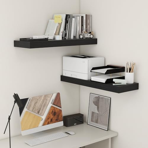 FLYJOE Deep Floating Shelves - Image 6