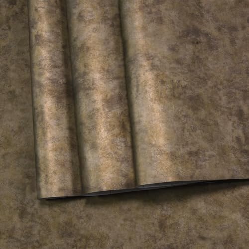 BAYYA Concrete Peel and Stick Wallpaper Textured Wallpaper 48"x197" - Image 2