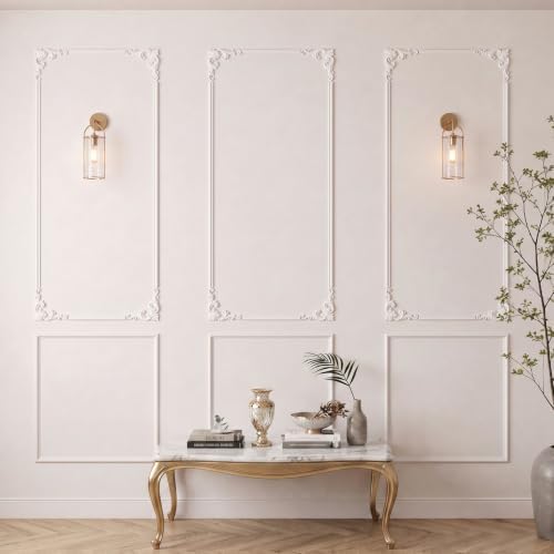 Sintuff 3 Sets Wall Molding Kit by Sintuff