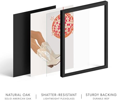 HAUS AND HUES Coastal Cowgirl Room Decor - Image 2