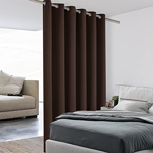 BONZER Room Divider Curtain Screen Partitions Total Privacy by Bonzer