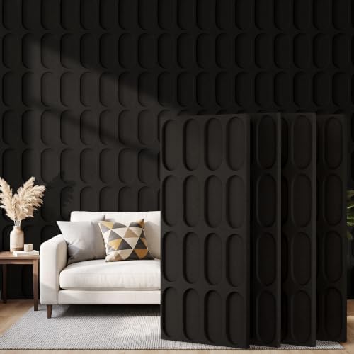Dual-Layer Thickened Acoustic Panels by KERRAM