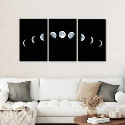 Pacimo Canvas Wall Art for Living Room - Image 2