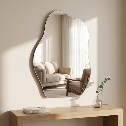 HARRITPURE Irregular Wall Mirror by HARRITPUREHome