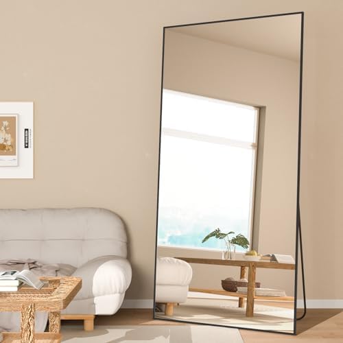 Full Length Mirror 71"x25" Floor Mirror - Image 7