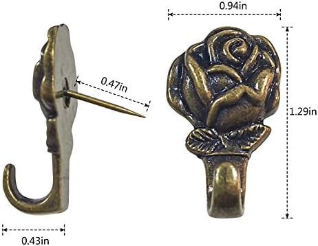 Push Pin Hangers - Image 2
