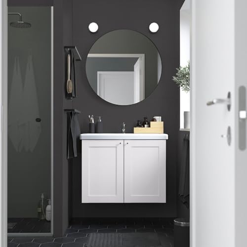Grey Peel and Stick Wallpaper Self-Adhesive Contact Paper Tear Resistant - Image 5
