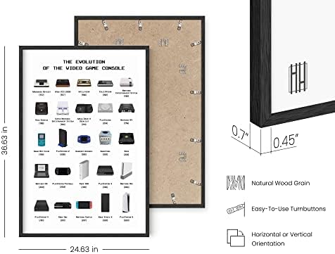 HAUS AND HUES Game Room Decor & Gamer Posters - Image 3