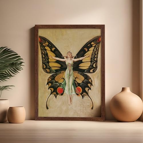 Poster Master Vintage Butterfly Poster - Image 5