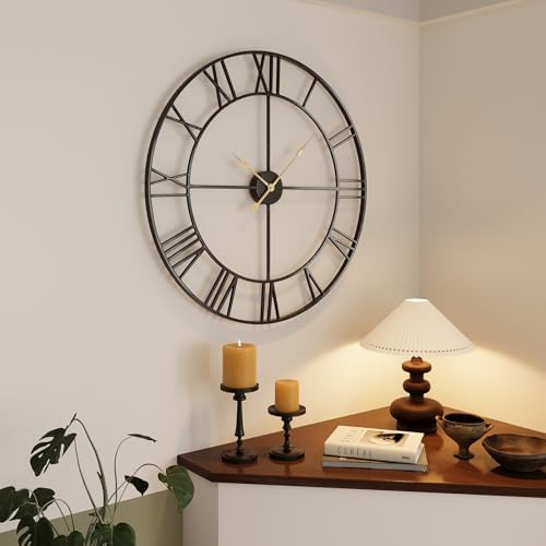 Cuspin Large Wall Clock 30 Inch - Image 3