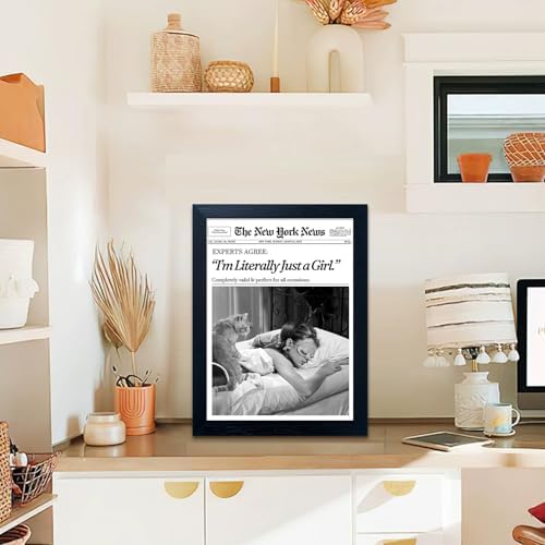 Framed New York Posters Black And White Wall Art Trendy Wall decor - Image 5
