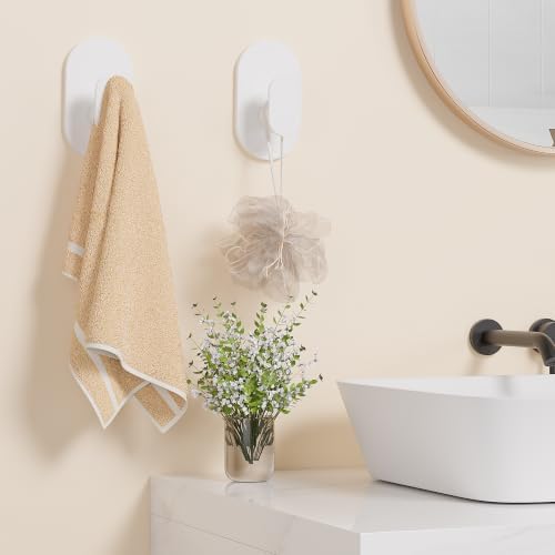 Aikzik Adhesive Towel Hooks - Image 4