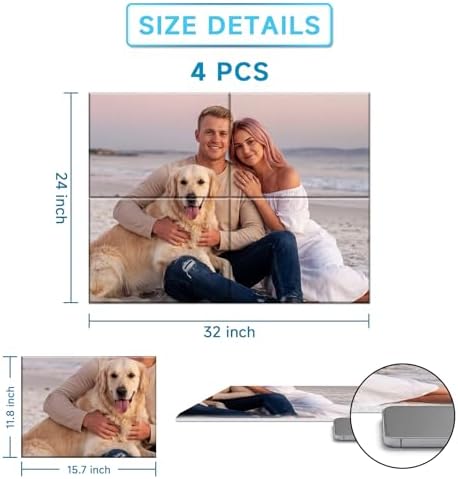 Custom Soundproof Wall Panels, Personal Acoustic Panels Wall Art - Image 5