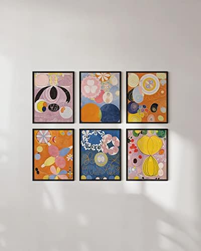 HAUS AND HUES Abstract Wall Art - Image 5