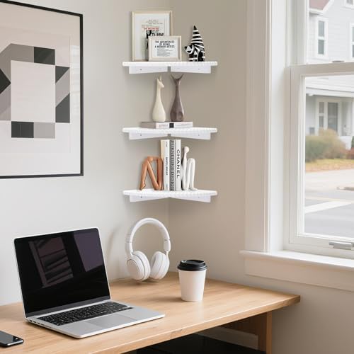 Lamapggio Corner Floating Shelves - Image 7
