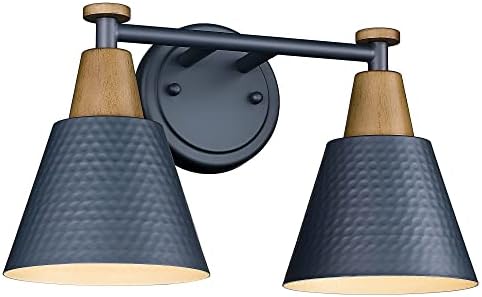 FEMILA 2-Light Bathroom Light Fixtures, Modern Bathroom Vanity Light by FEMILA
