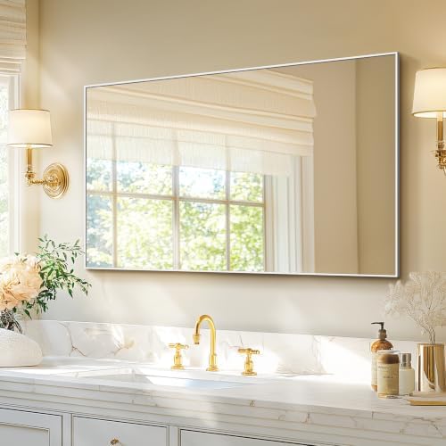 Bathroom Vanity Mirror for Wall - Image 5