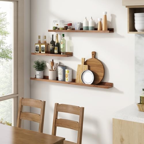 Picture Ledge Shelf, Floating Shelves - Image 6