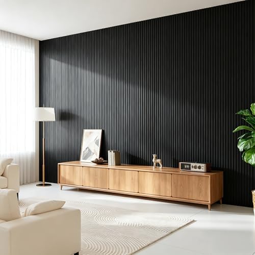 2 Pack Wood Acoustic Panels, 47.2"×23.6"×0.36" High Density Sound Proof Wood - Image 7