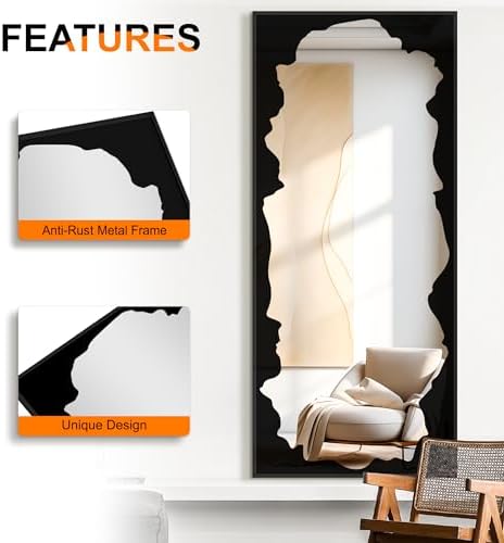 Full Length Mirror for Wall - Image 6