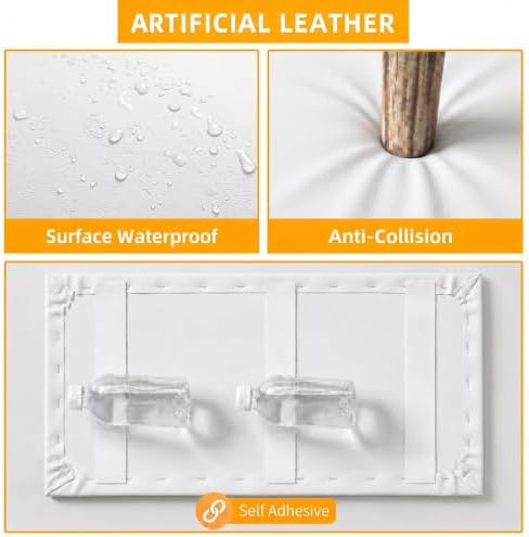 Anti Collision Wall Padding for Kids, Upholstered 3D Wall Panels - Image 4