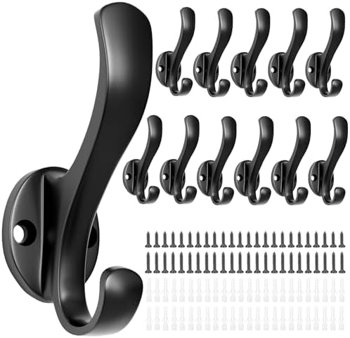 Coat Hooks Heavy Duty by Unknown