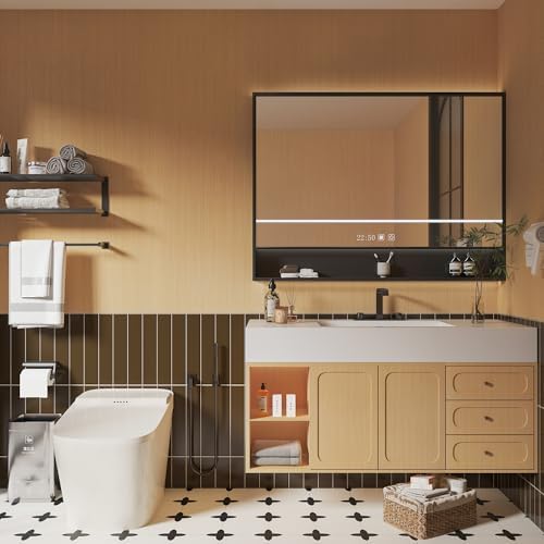 Oak Wood Wallpaper Peel & Stick Countertop Contact Paper Cabinet Vinyl Wrap - Image 2
