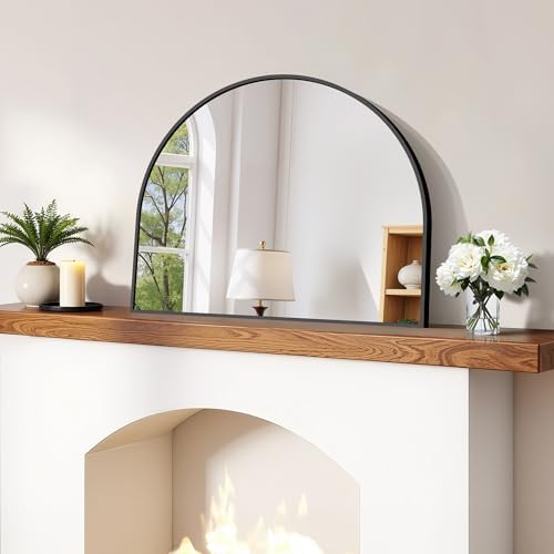 CIRCUMI Arched Wall Mirror by CIRCUMIMirror