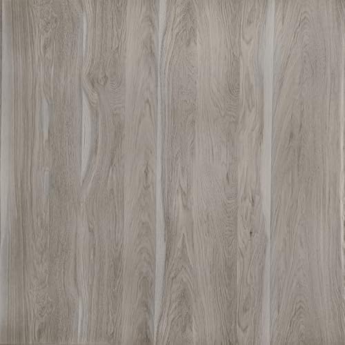 Light Wood Grain Contact Paper Cabinet Vinyl Wrap Peel and Stick Wallpaper by BOMENG
