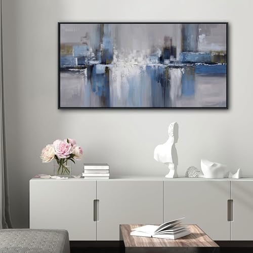 Mofutinpo Abstract Canvas Wall Art - Image 2