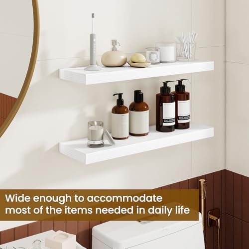 Dreamland 24Inch Floating Shelves - Image 4