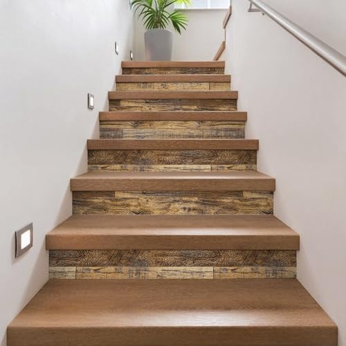 Abyssaly Wood Grain Contact Paper Peel and Stick Wood Look Wallpaper - Image 6
