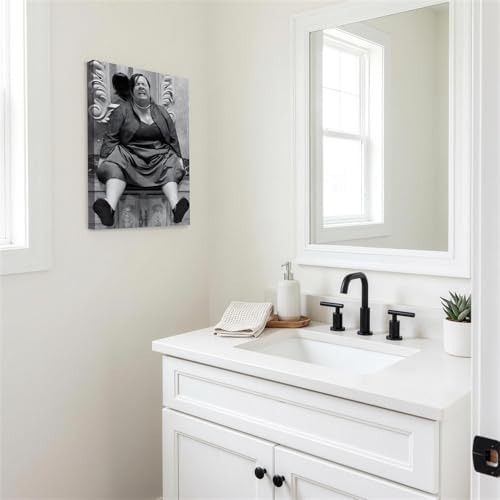 B.B.F MAKE Funny Comedy Movie Framed Canvas Wall Art - Image 6