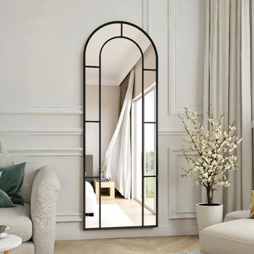 Prywot Arched Mirror Full Length - Image 4