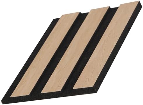 3D Acoustic Wall Panels for Appeal and Effective Noise Reduction 4.7x5.9 in - Image 5