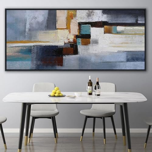 KLAKLA Extra Large Wall Art 86x29 Inches - Image 4
