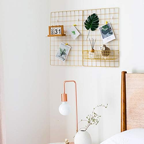 2 Pack Large Wall Grid Panels - Image 2