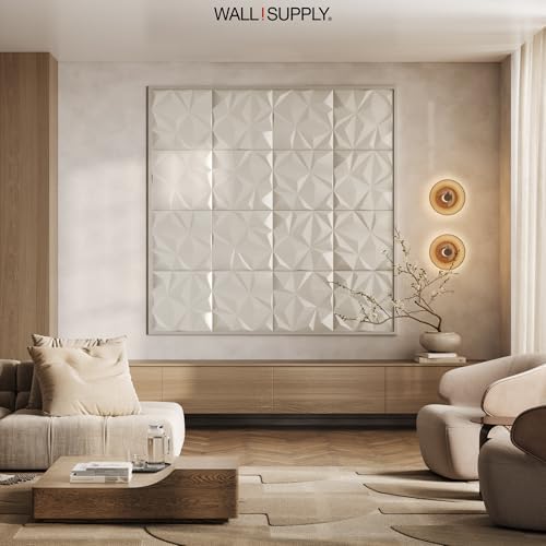 Wall!Supply 3D Geo Lite Wall Panels - Image 6
